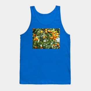 Kumquat tree Tank Top